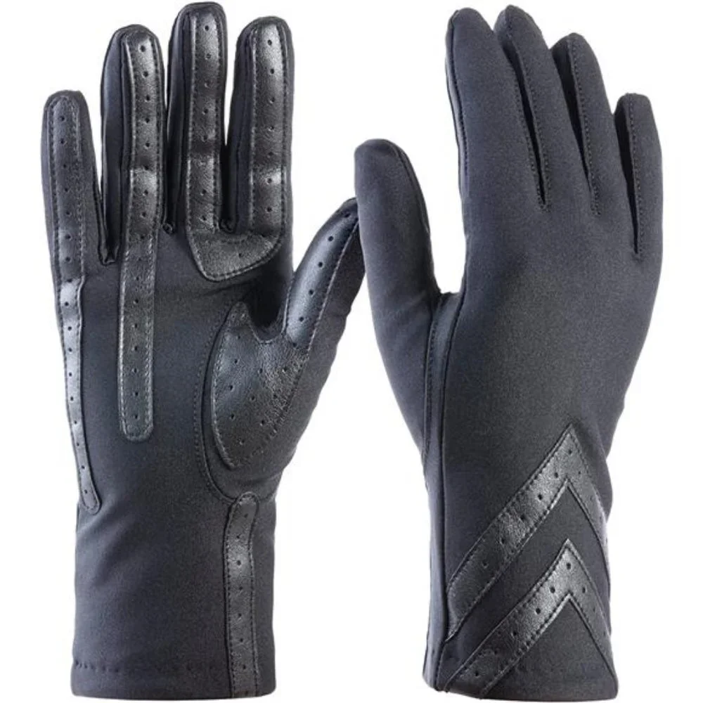 Women's Spandex Touchscreen Cold Weather Gloves